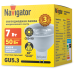 Лампа Navigator 99 982 NLL-MR16-7-230-4K-GU5.3-38D