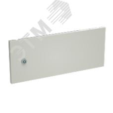 Панель внешняя секционная В=350 Ш=800