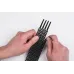 Хомут гибкий (20 шт.) белый FlexSTRAP EKF