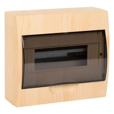 ЩРН-П-10 светлое дерево IP41 PROXIMA EKF