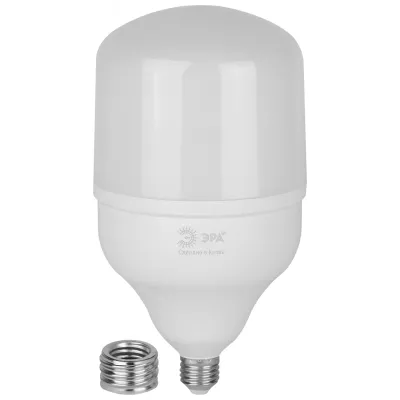 Лампа светодиодная ЭРА GREEN LINE LED POWER T140-100W-840-E27/E40 GL Е27/Е40 100 Вт колокол яркий белый свет
