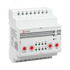 Контроллер АВР на 2 ввода с секционированием AVR-3 PROxima