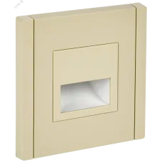 FORTE&PIANO Подсветка LED встраиваемая FP457 ваниль IEK