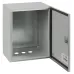 Корпус металлический ЭРА SIMPLE ЩМПг-1-0 (395х310х220мм) IP54 У2 серый
