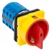 Переключатель кулачковый ПК-1-23 10А 3P 1-0-2 с блокировкой IP65 PROxima
