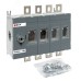 Рубильник 160A 4P без рукоятки управления TwinBlock
