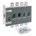 Рубильник 160A 4P без рукоятки управления TwinBlock