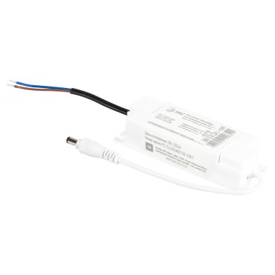 Драйвер ЭРА LED-LP-5/6 (0.98X) для светодиодных панелей SPL-5 Кп<5% PF>0,95 гарантия 2 года