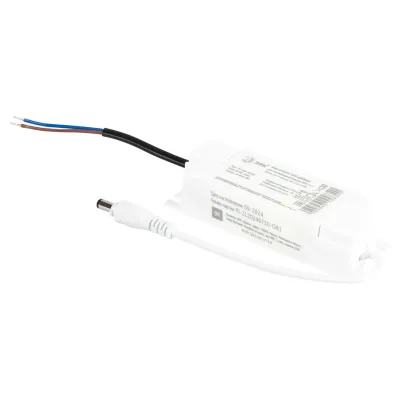 Драйвер ЭРА LED-LP-5/6 (0.98X) для светодиодных панелей SPL-5 Кп<5% PF>0,95 гарантия 2 года