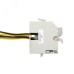 Контакт аварийный и дополнительный AV POWER-1 AX+AL для ETU