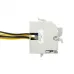 Контакт аварийный и дополнительный AV POWER-1 AX+AL для ETU
