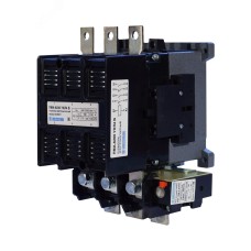 Пускатель электромагнитный ПМА-6200 УХЛ4 В, 220В, 2з+2р, 160А, нереверсивный, с реле РТТ-326 136-160А, IP00