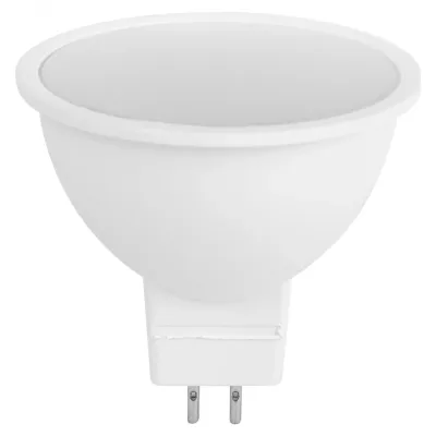 Лампа светодиодная ЭРА GREEN LINE LED MR16-6W-865-GU5.3 GL GU5.3 6 Вт софит холодный свет