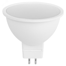 Лампа светодиодная ЭРА GREEN LINE LED MR16-6W-865-GU5.3 GL GU5.3 6 Вт софит холодный свет