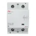 Контактор модульный КМ 100А 2NО 230VAC (3 мод.) AVERES
