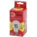 Лампочка светодиодная ЭРА RED LINE LED A60-15W-827-E27 R E27 / Е27 15 Вт груша теплый белый свет