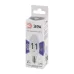 Лампочка светодиодная ЭРА STD LED B35-11W-860-E14 E14 / Е14 11Вт свеча холодный дневной свет