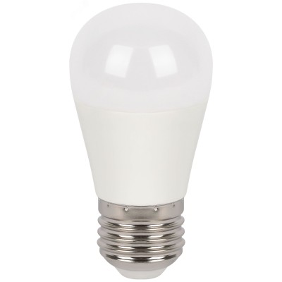 Лампа светодиодная ЭРА RED LINE LED P45-15W-827-E27 R 15Вт шар теплый белый свет E27