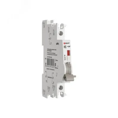 Совмещенный вспомогательный и Контакт сигнальный AV-OF+OF/SD