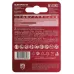 Батарейка Philips 6LR61P1B/51 крона алкалиновая 9V 1 шт. 6LR61/9V-1BL Power (1/12/24/6240)
