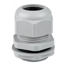 Сальник PG29 IP54  d отв. 36 мм / d провод. 18-25 мм PROxima