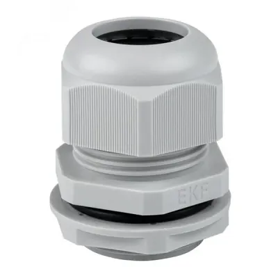 Сальник PG29 IP54  d отв. 36 мм / d провод. 18-25 мм PROxima