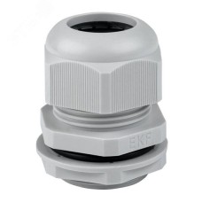 Сальник PG29 IP54  d отв. 36 мм / d провод. 18-25 мм PROxima