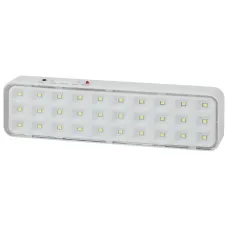 Аварийный светильник светодиодный ЭРА DBA-102-0-20 непостоянный 30LED 5ч IP20 выход