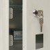 ЩУ-1/1-1 двухдверный (310х300х160) IP54 EKF Basic