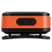 Фонарь налобный светодиодный GA-812 Orange аккумуляторный 3+3 Bт сенсорное управление 5 режимов USB type C