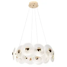 Люстра Rivoli Helena 6134-101 светодиодная LED 30 Вт 3000 K дизайн