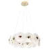 Люстра Rivoli Helena 6134-101 светодиодная LED 30 Вт 3000 K дизайн