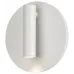 Декоративная подсветка светодиодная ЭРА EDGAR WL55 WH для интерьера COB 5Вт/SMD 7Вт 4000К белый IP20