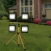 Штатив для прожектора ЭРА  LPR-TRIPOD 4х10-100Вт<3кг