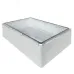 ЩМП-П прозрачная дверь (800х600х260) IP65 PROXIMA EKF