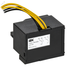 Контакт совмещенный Акдк-400e/630e (АКДКм-39) MASTER электронный Расцепитель