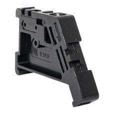 Зажим на дин-рейку пластиковый EW EKF PROxima