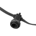 ERABL-L100/S20 ЭРА Гирлянда Белт-лайт, Е27, шаг 20 см, IP65, 2 жил., 2х1,5мм2, каучук, медь, бухта 1
