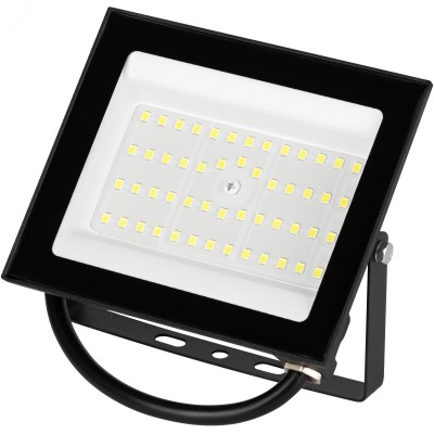 Прожектор светодиодный ДО-50Вт 4000Лм 6500K IP65 LPR-033-0-65K-050 GREEN LINE