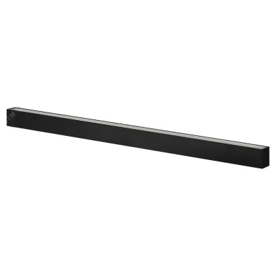 Светильник линейный LED SML-30-40W-6K-12-B 40Вт 6500K 3600Лм 1180х50х68 подвесной
