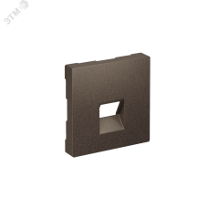 ATLASDESIGN НАКЛАДКА для информационных функций типа Keystone, МОККО