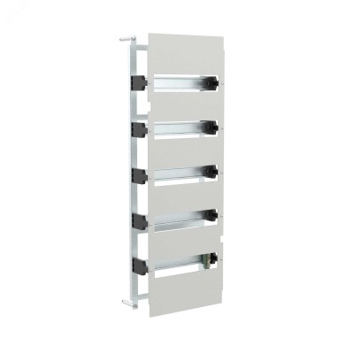 Модульная рама для шкафа CN50839, В=800 мм, Ш=300 мм, для 60 модулей