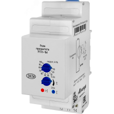 Реле контроля тока