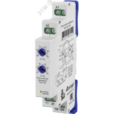 Реле контроля напряжения РКН-1М AC/DC24-240В УХЛ2