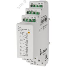 Реле промежуточное МРП-6 DC24В УХЛ2