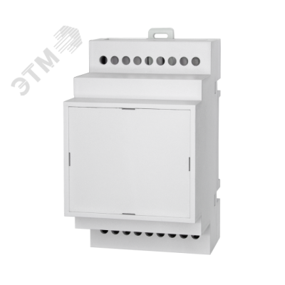 Корпус модульный на DIN рейку 141