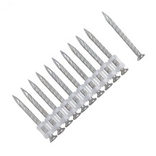 Гвозди для металла и непрочного бетона тип CN (2,7*38 мм винтовые, 1000 шт/уп) FEDAST