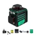 Уровень лазерный Cube 2-360 Green Professional Edition Уровень лазерный Cube 2-360 Green Professional Edition