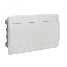 "Щит распределительный ЩРВ-П-18 ""SlimBox"" белая дверца IP41 EKF"