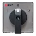 Переключатель кулачковый ПК-1-42 25А 2P 1-0-2 IP65 EKF